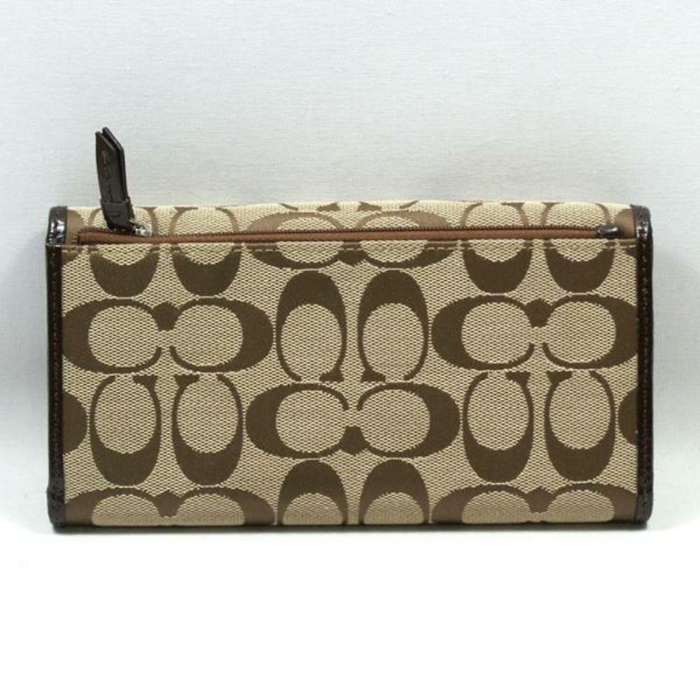 Coach wallet - Picture 4 of 4